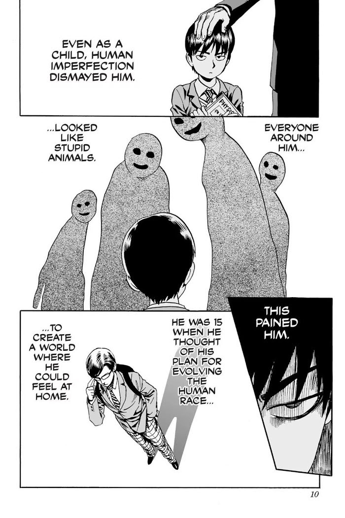 One Punch Man - Chapter 9 image 11